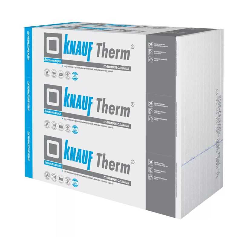 Утеплитель Кнауф Therm Кровля 50х1200х1000