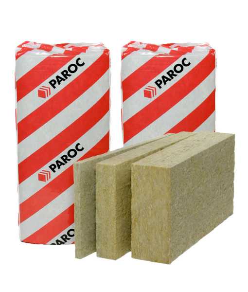 Плита Paroc Linio 18 220х600х1200