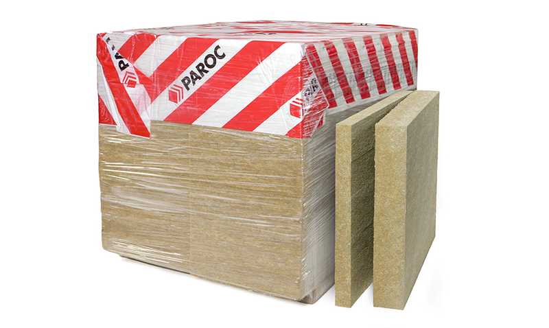 Плита Paroc ROS 40g 50х1200х1800