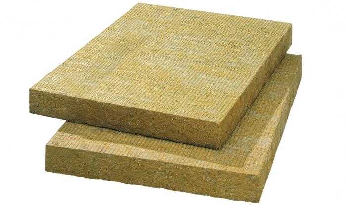 Плита Paroc Pro Slab 40 130х600х1800