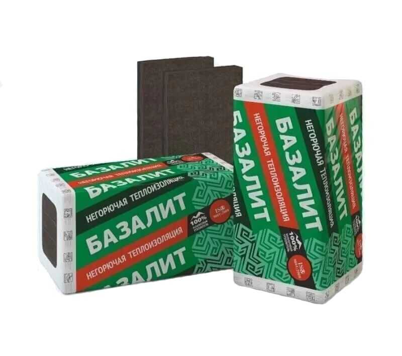 Утеплитель Технониколь Базалит Вент В 150х500х1000