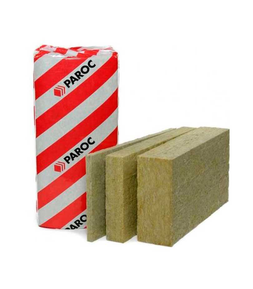 Утеплитель Paroc UNS 37z 170х600х1200
