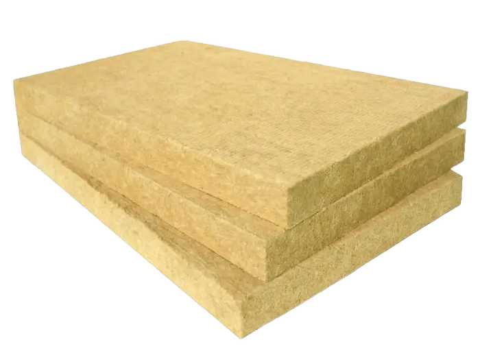Утеплитель Тизол Плита жесткая ПЖ-140 80х400х500