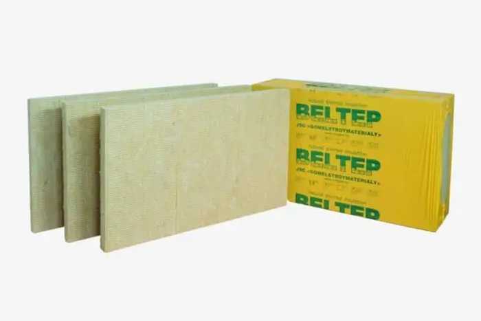 Утеплитель Белтеп Руф 70 Basis 140х600х1000