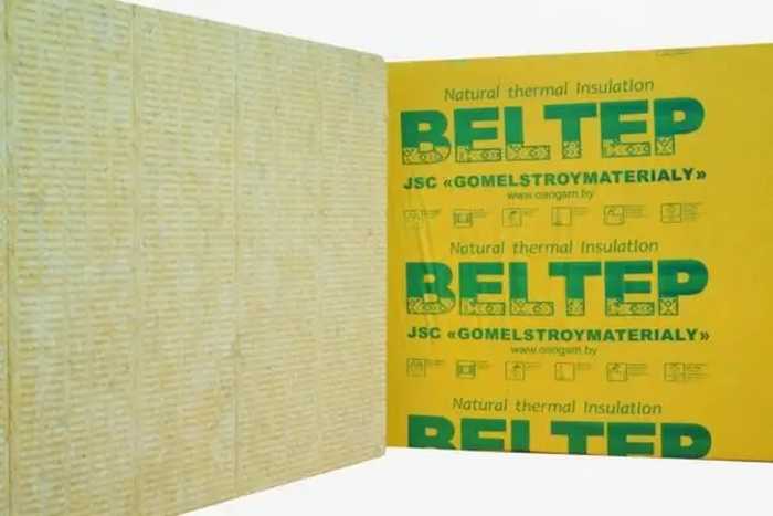 Утеплитель Белтеп Флор 190 70х600х1200