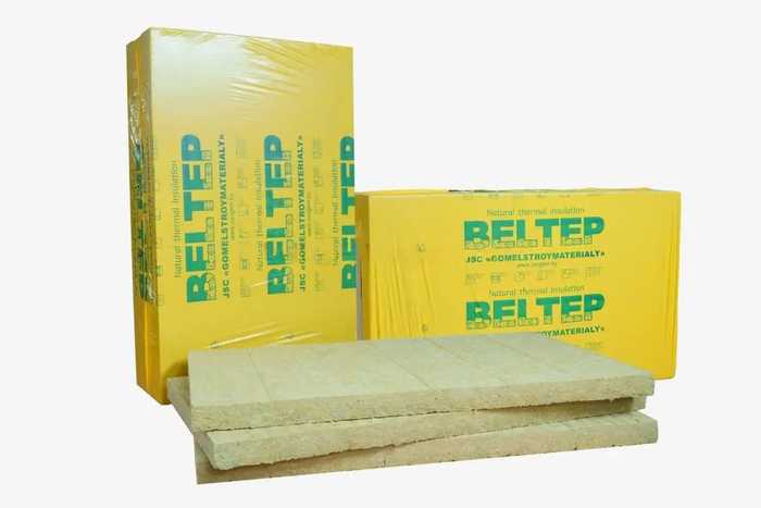 Утеплитель Белтеп Фасад 95 120х600х1200