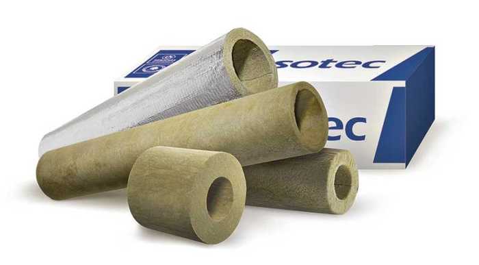 Цилиндр ISOTEC Shell 60х18х1000