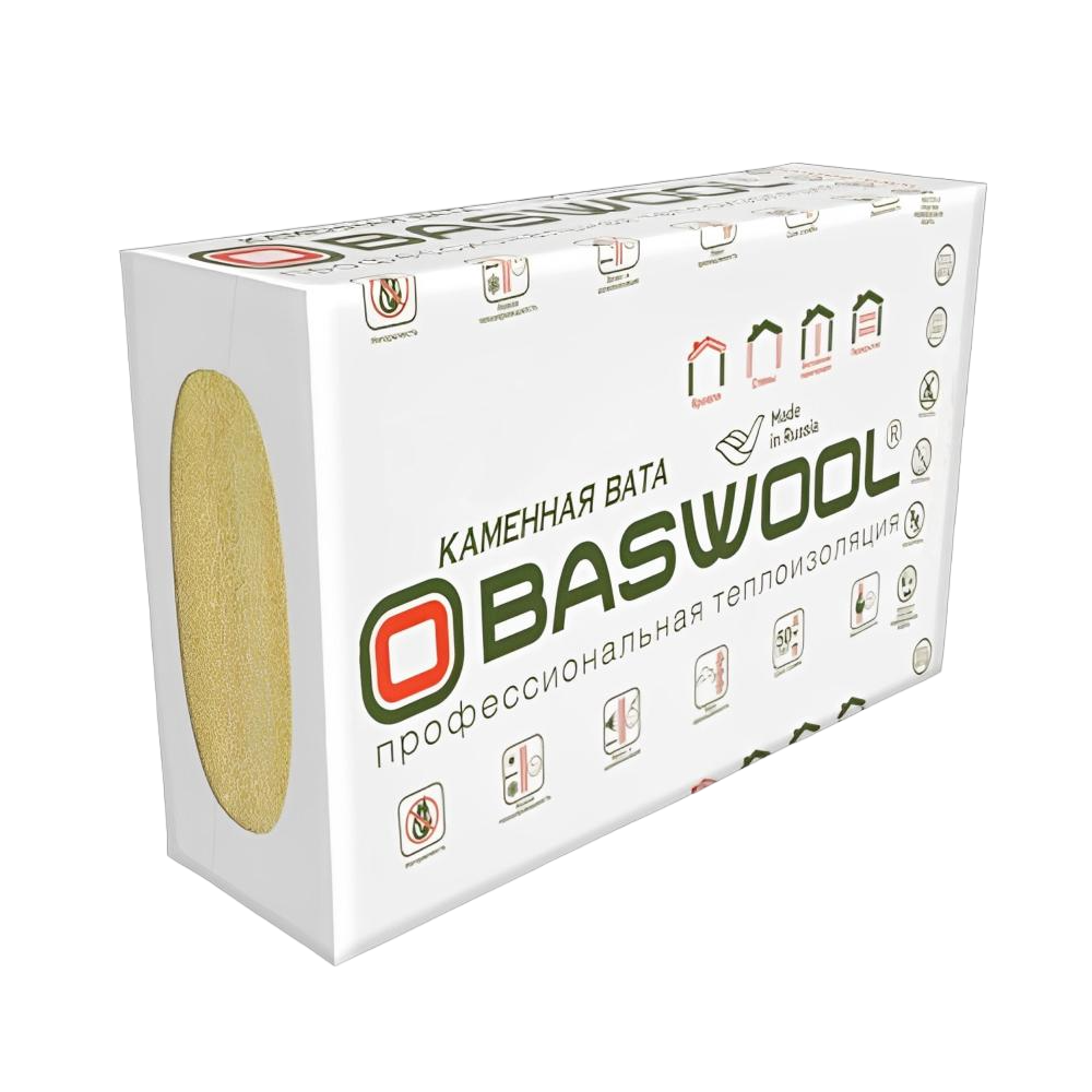 Утеплитель Baswool Руф В 180 30х600х1200 мм